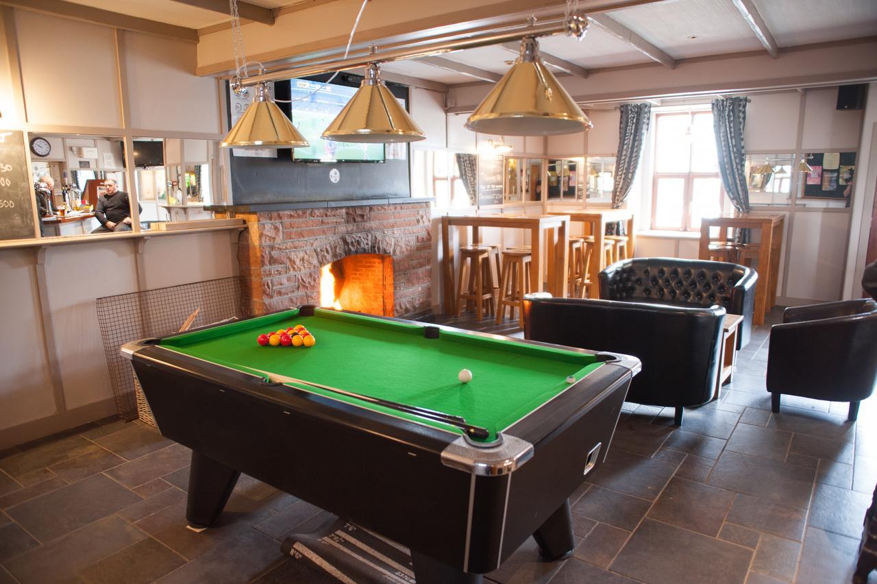 The Red Lion Earlston Extérieur photo