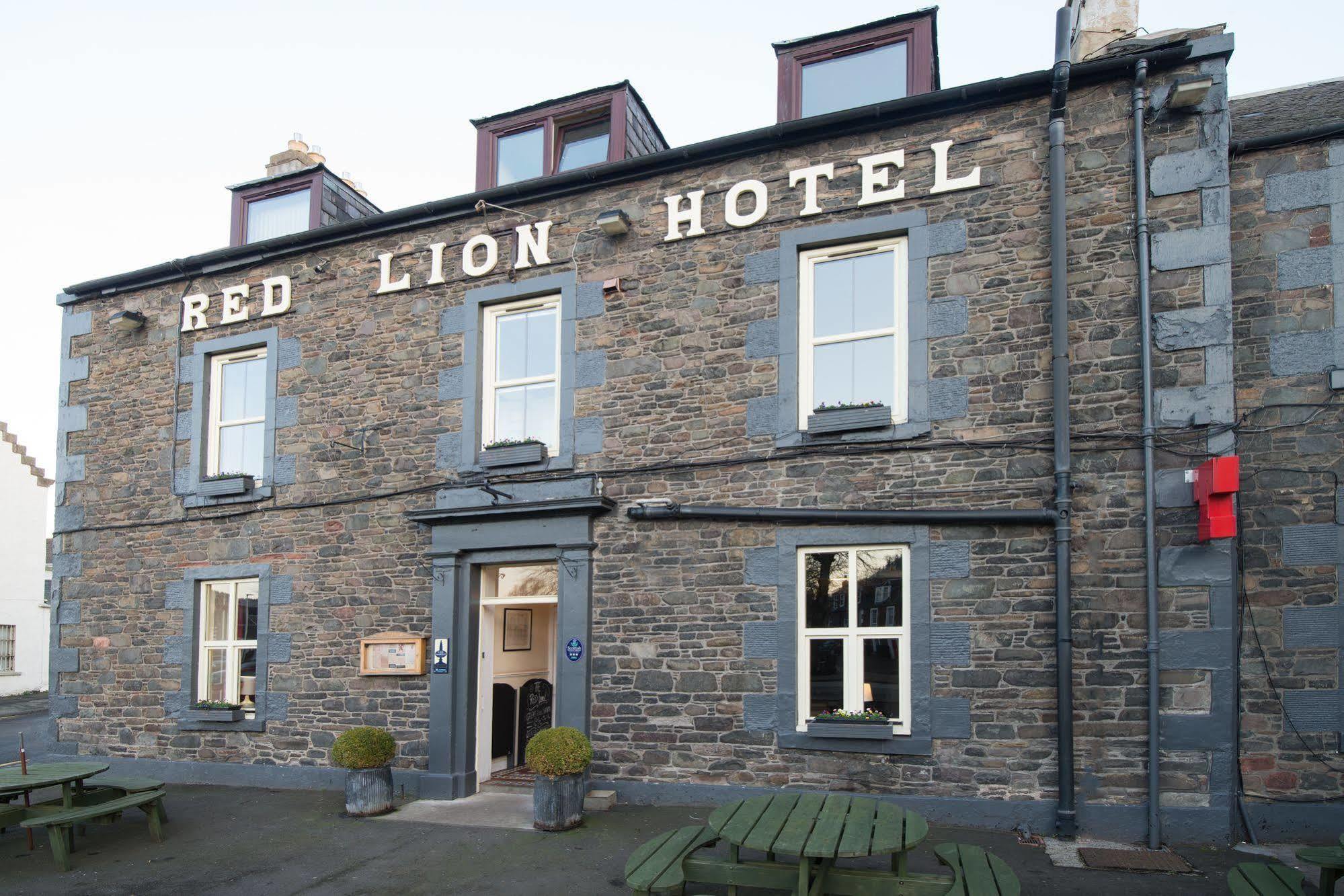 The Red Lion Earlston Extérieur photo
