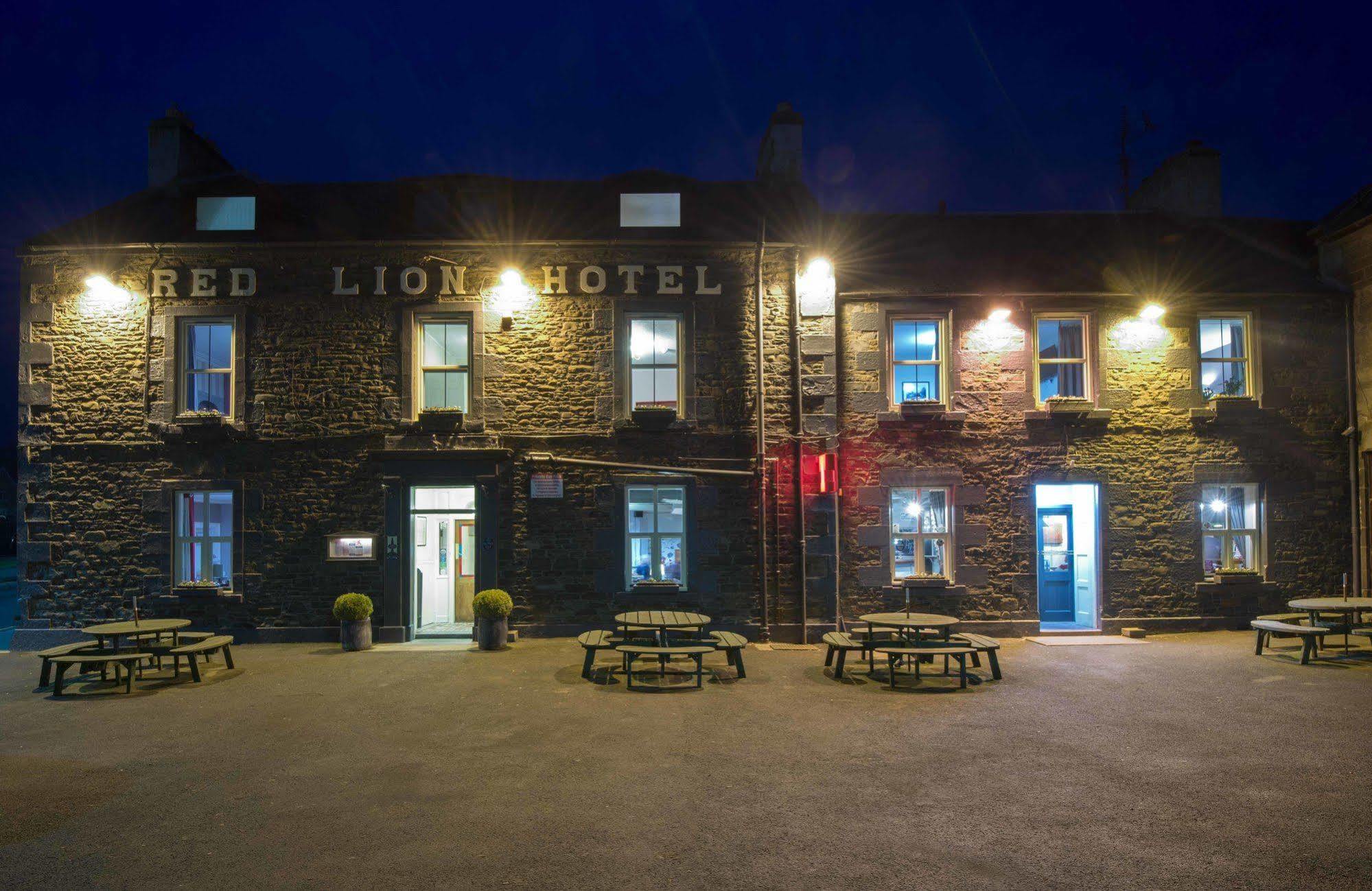 The Red Lion Earlston Extérieur photo