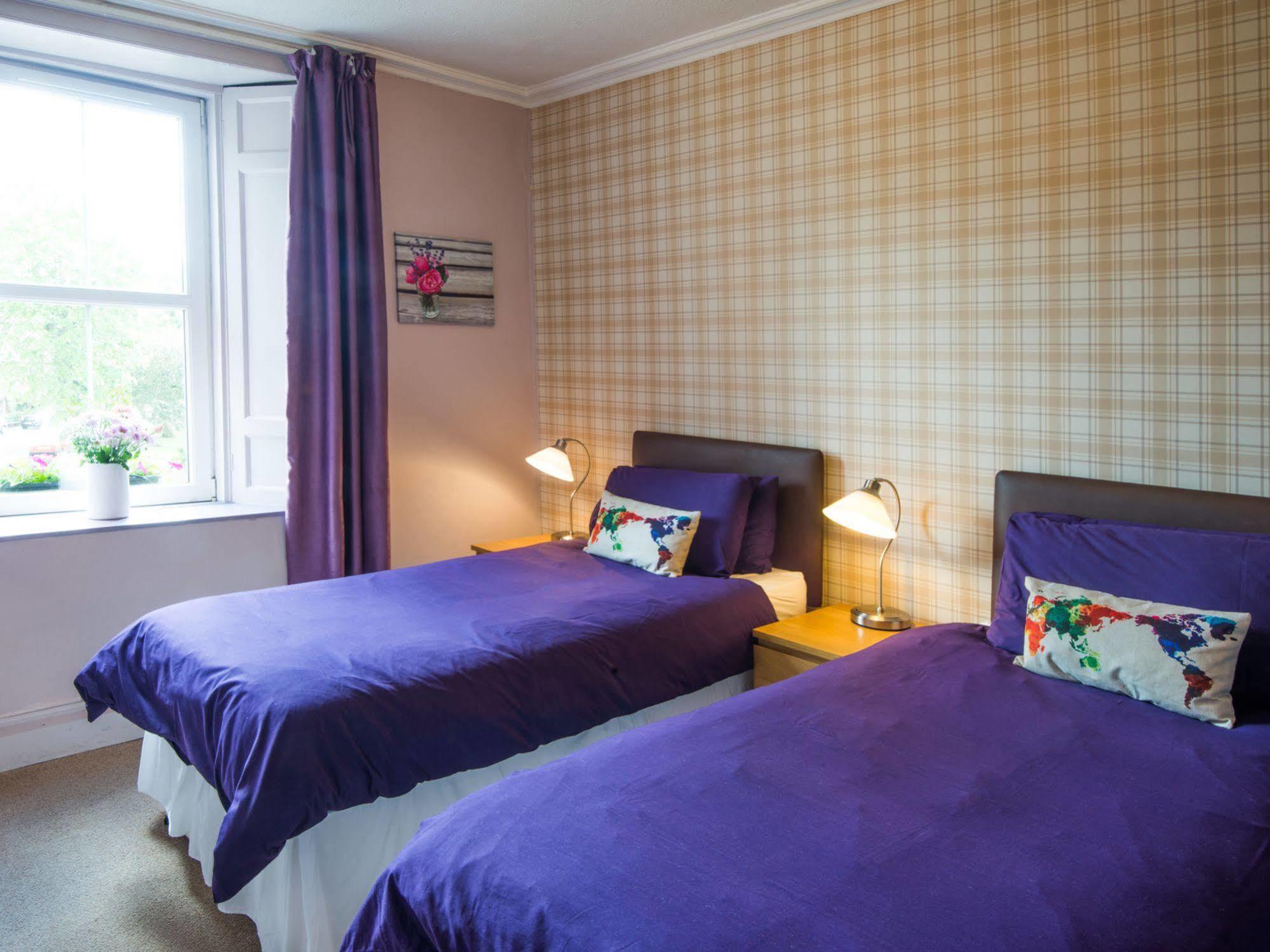 The Red Lion Earlston Extérieur photo
