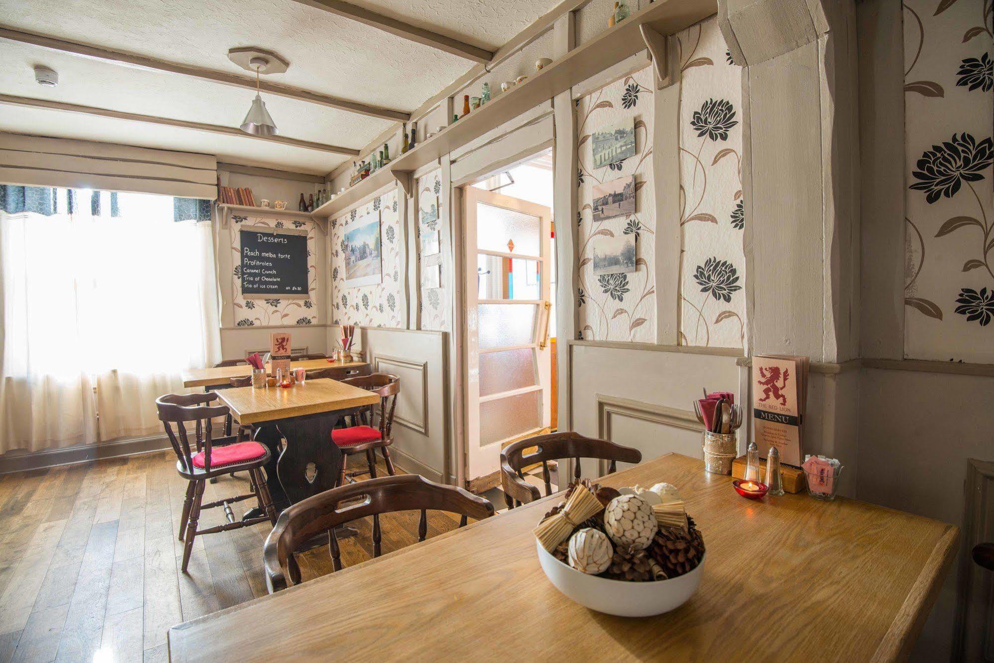 The Red Lion Earlston Extérieur photo