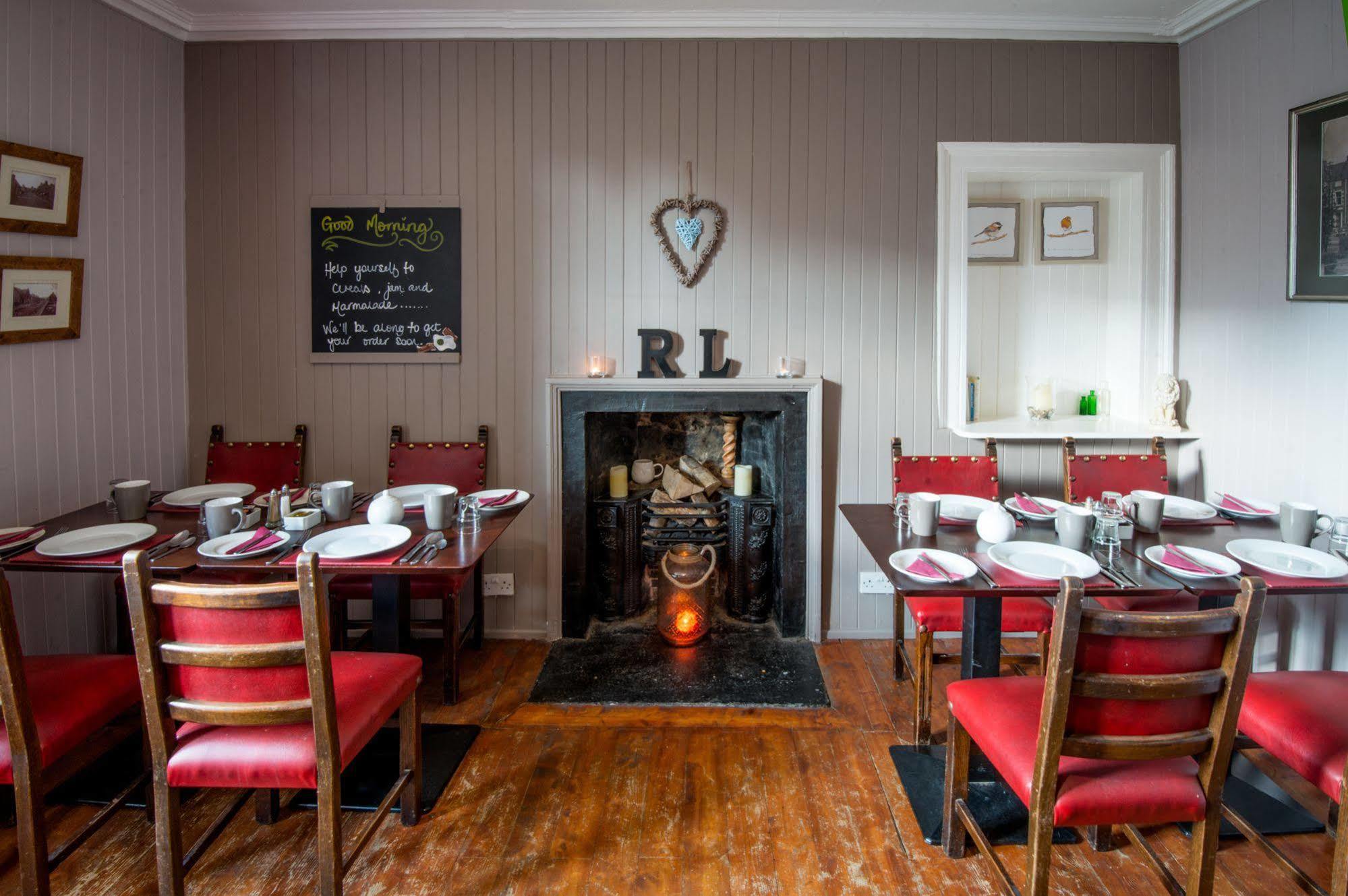 The Red Lion Earlston Extérieur photo