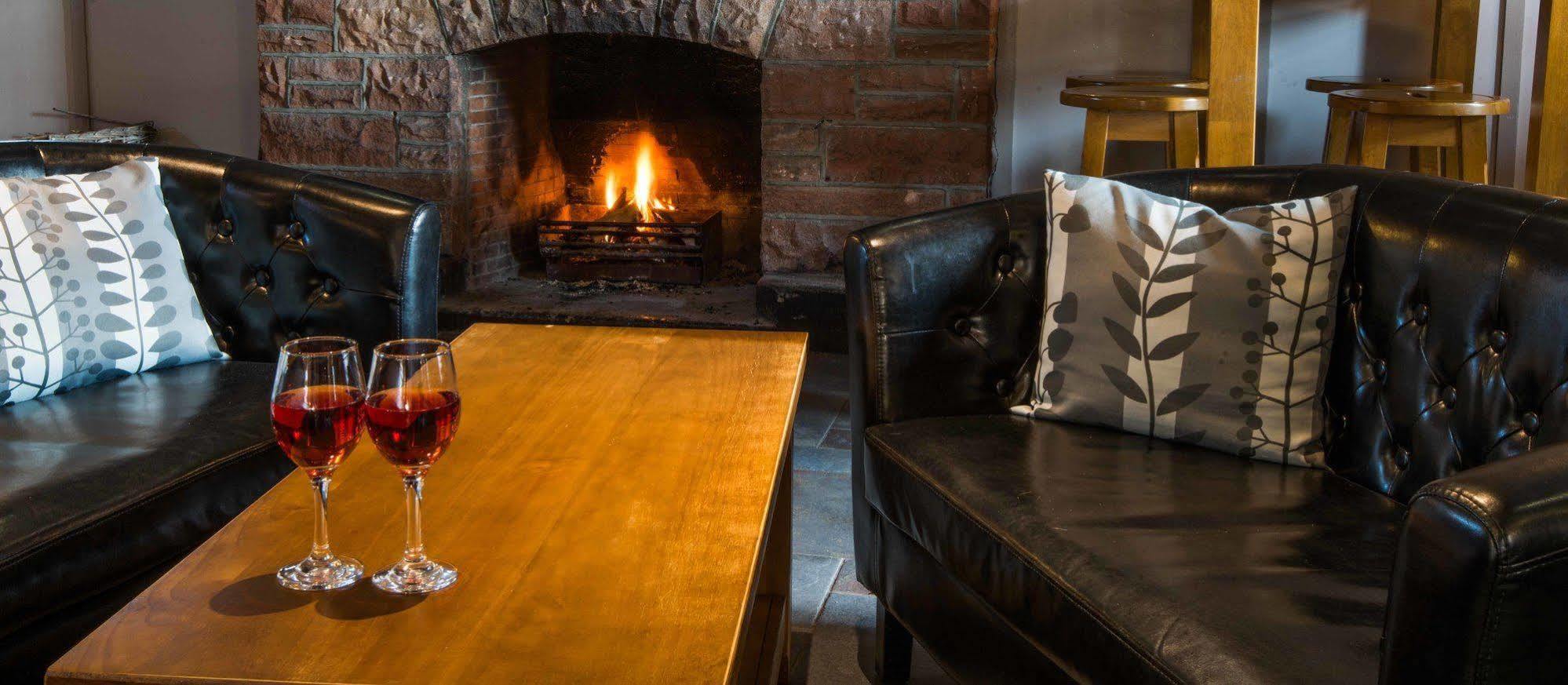 The Red Lion Earlston Extérieur photo